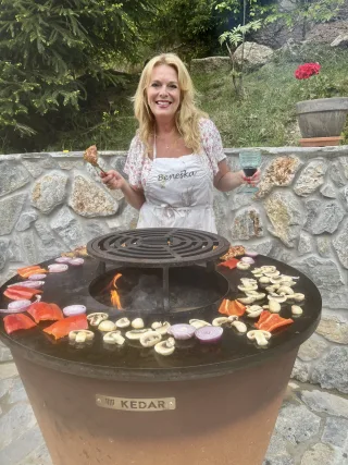 Grill Kedar
