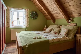 Jahodový pokoj