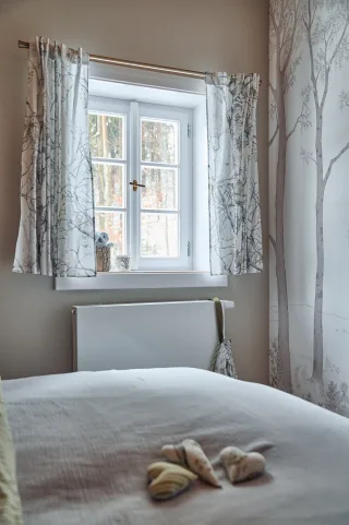 Lesní pokoj