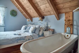 Pomněnkový pokoj